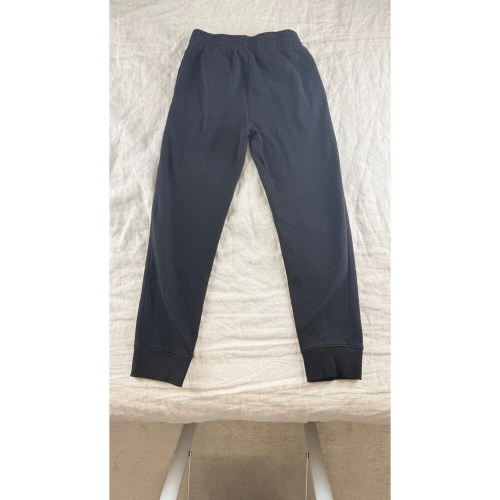 Jordan Jumpman Fleece Jogger Sweatpants Boys Youth Medium 10-12Y Black